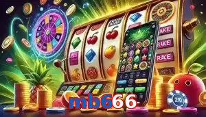 Trò chơi Slot được yêu thích tại mb666