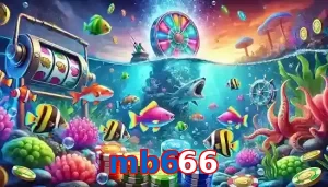 Trò Chơi Bắn Cá Phổ Biến Tại mb666